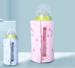 Portable USB Baby Feeder Warmer