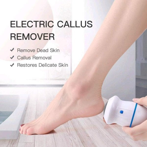 Electric Vacuum Foot Grinder