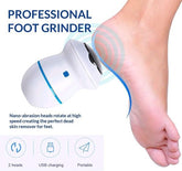 Electric Vacuum Foot Grinder