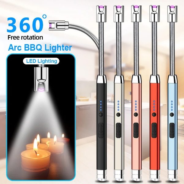 ARC USB Rechargeable Electric Lighter