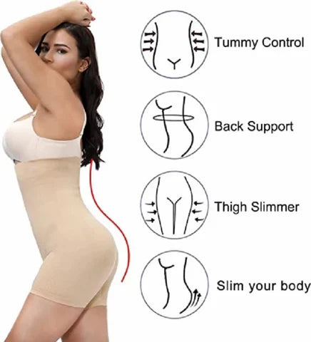 Women’s Half Body Shaper