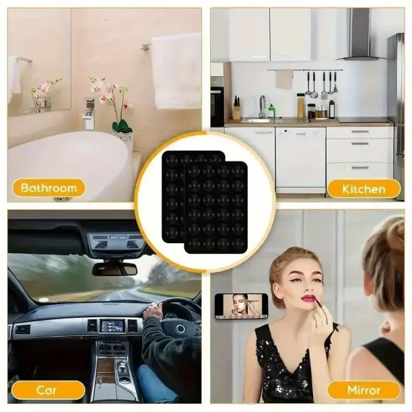 Mobile Suction Cup Holder